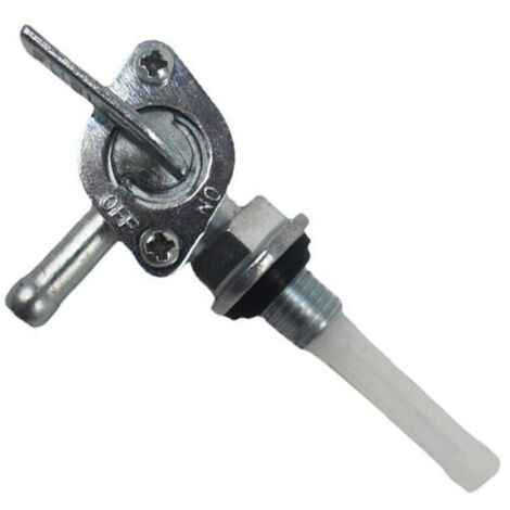 Interruttore serbatoio carburante KZQ, rubinetto carburante moto, rubinetto carburante generatore moto, set rubinetto carburante in plastica (M10)
