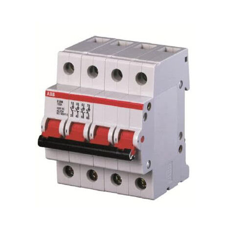 Interruttore Sezionatore 4P 80A