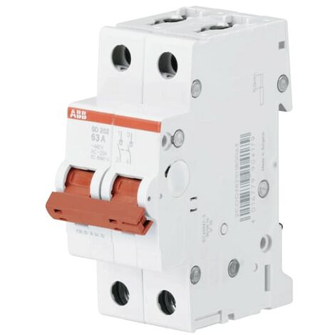 INTERRUTTORE LUCI SCALE 230V - ABB E232/230