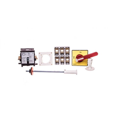Interruttore sezionatore da incasso Vario VCCF6 3P 175A