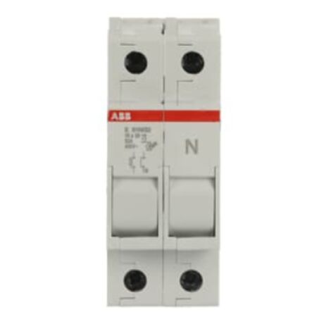 Interruttore sezionatore e 91n 32  e 90 1p+n 32a abb m200893