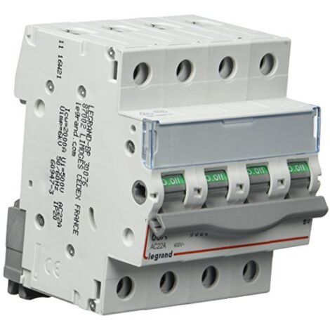 Interruttore sezionatore FR 304 63A 4P