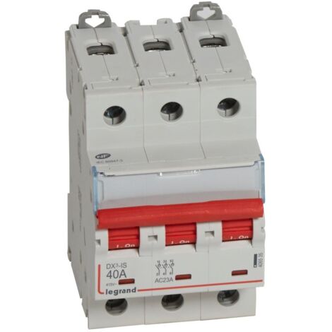 Interruttore sezionatore FRX 303 40A 3P