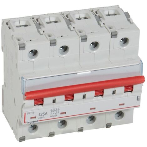 Interruttore-sezionatore FRX 404 4P 125A