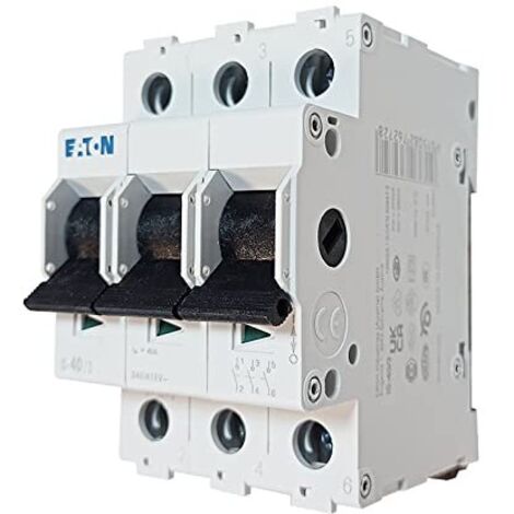 Interruttore sezionatore modulare 40A 3P IS-40/3 276272