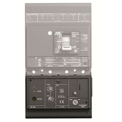 Bticino G8230/6AC interruttore magnetotermico differenziale 2 poli 6A  In=30MA 4 moduli classe  AC