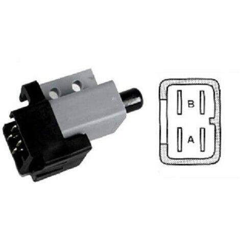 Interruttore sicurezza MTD NOMA quadripolare trattorino tagliaerba 925-1657A