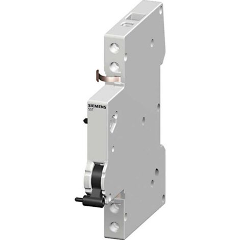 Interruttore Siemens 5ST3011 2 contatti multicolore 9.2 cm