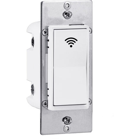 Interruttore Smart Wireless per Luci Senza Batteria ON OFF con APP