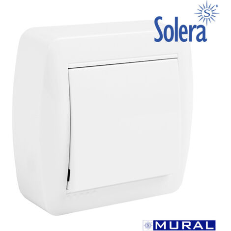 Interruttore solera mur02u 10A 250V affidabile durevole
