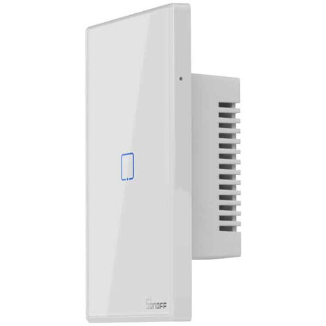 Gasiashop - SONOFF BASIC - INTERRUTTORE 1 CANALE SMART WIFI SONOFF BASIC  SWITCH COMPATIBILE CON  ALEXA GOOGLE