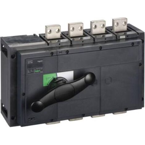 Interruttore standard INTERPACT INS 1000A 4P