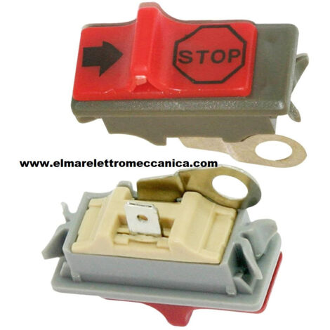 Interruttore stop Husqvarna-Jonsered dx 330347