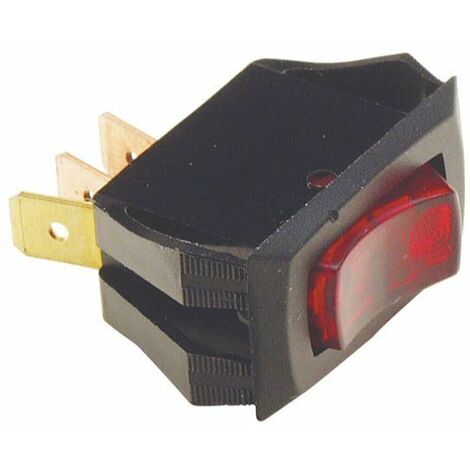 Interruttore stop motore rasaerba compatibile BRIGGS & STRATTON