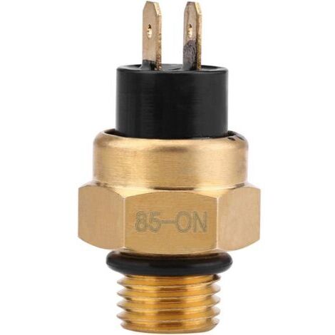 Interruttore temperatura ventola, ventola radiatore, interruttore sensore orario manubrio e 4 tempi 0010033661