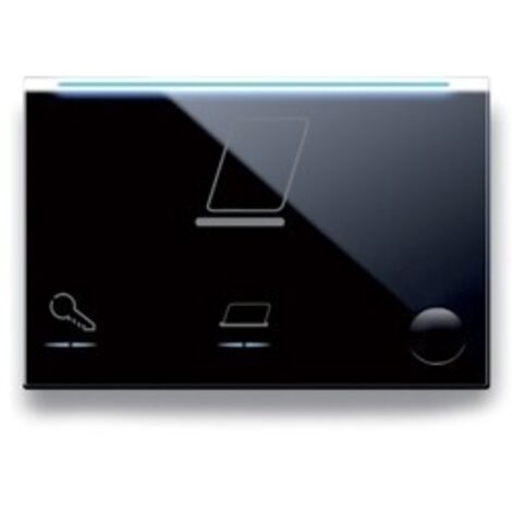 Interruttore Temporizzato Con Card Verticale  3M ( AVE cod. 442GA33 )