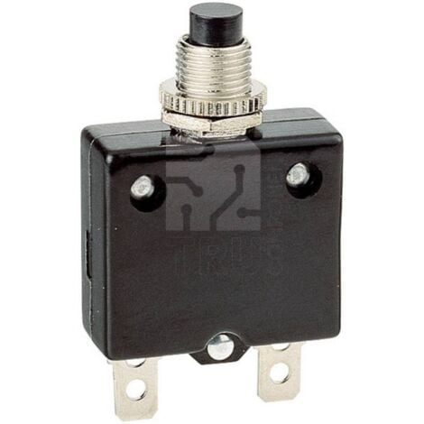 TRU COMPONENTS Interruttore termico di protezione 250 V/AC 15 A 1 pz.