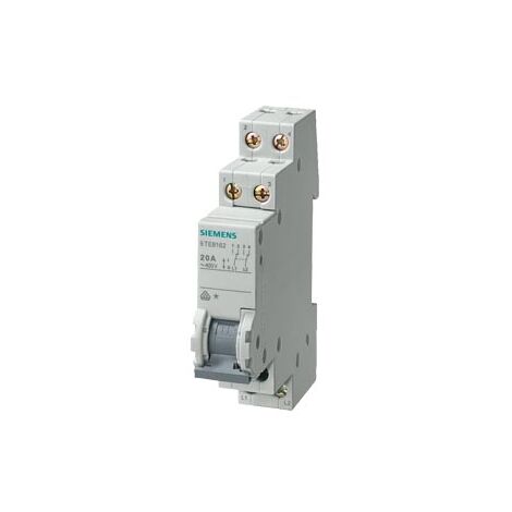 Interruttore, Tipo N, Off 3Poli 16A 400V, Sigillabile