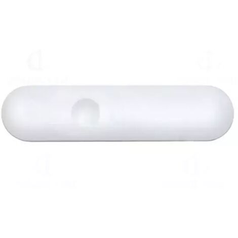 INTERRUTTORE TOUCH DA INCASSO OVALE DOMUS LINE TD4 12-24V 30-60W BIANCO -PROMO-