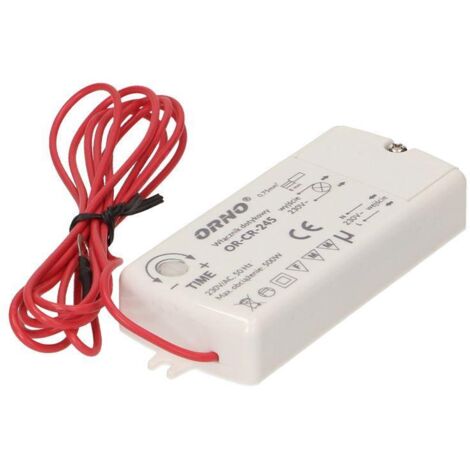 Interruttore touch IP20 OR-CR-245