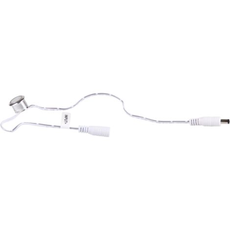 Interruttore touch mini incasso LED 12-24V 3A IP20 Polux