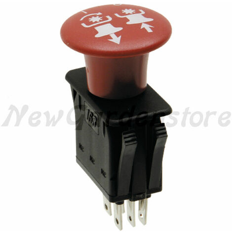 Interruttore trattorino tagliaerba rasaerba compatibile HUSQVARNA 5321746-51