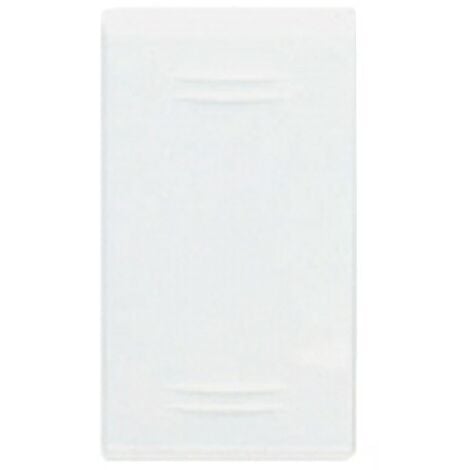 Interruttore unipolare 10A per serie Ave Banquise Sistema 45 45B01