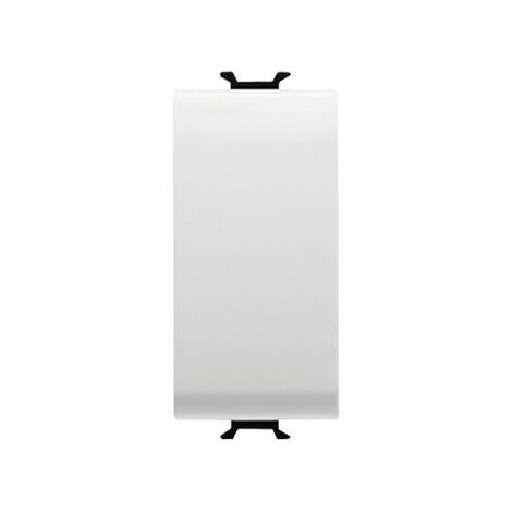INTERRUTTORE UNIPOLARE CHORUS BIANCA GW10001 GEWISS
