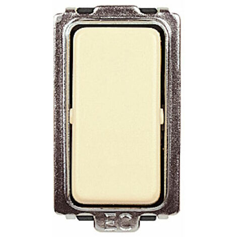 Interruttore unipolare compatibile magc bticino ec tondo' 2500 16 am