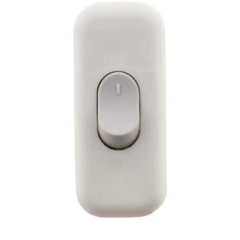 Interruttore manuale unipolare 2P bilancere On-Off | Leroy Merlin Interruttore manuale unipolare 2P bilancere On-Off | Leroy Merlin