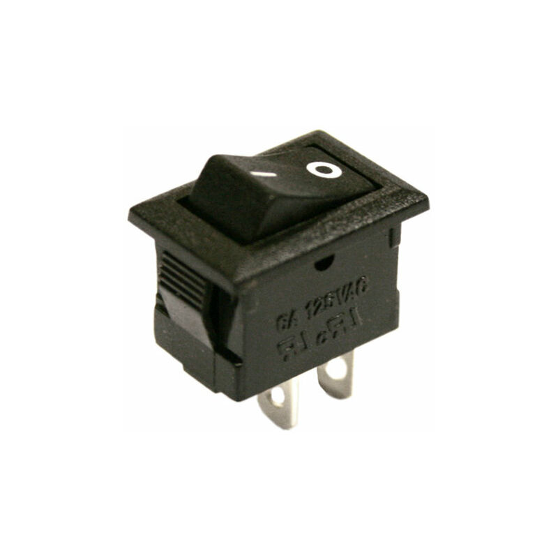 Image of Electro Dh - Interruttore unipolare miniaturizzato 3A On-Off 11.180.I 8430552126705