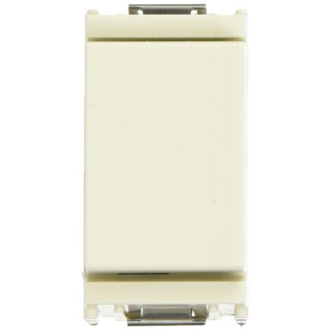 INTERRUTTORE VIMAR IDEA 1P 10AX 16000.B