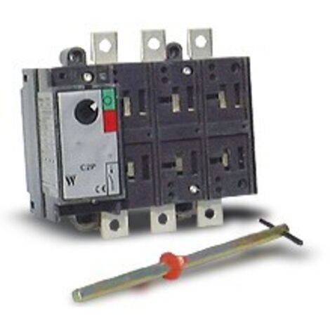 Interruttori Di Manovra Compat 1P 4063 ( WIMEX cod. 8204063 )