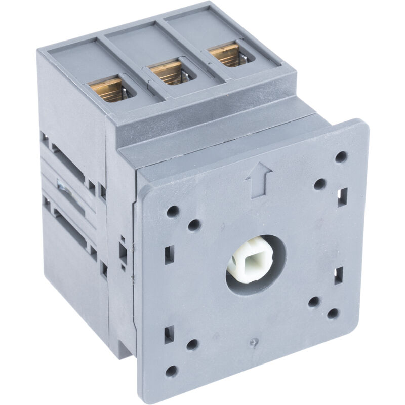 Interrupteur-sectionneur ABB OT63FT3, 3P, 63A, 750V c.a. ( Prix pour 1 )