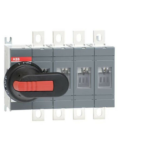 Inter.Sec frontal 160A 4Pôles poignée sur Porte 1SCA120521R1001 ABB 951981