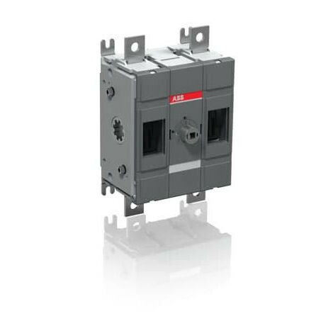 Inter.Sec frontal PV 160A 2Pôles 1000VDC 1SCA123745R1001 ABB 954494