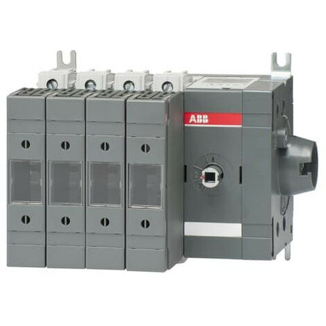 Inter.Sec. Fus DIN latéral Droit 63A 4Pôles 1SCA116877R1001 ABB 948673