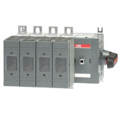 Inter.Sec. Fusible 22X58 4Pôles à Droite 125A C de Lat Droite 1SCA115946R1001 ABB 948213