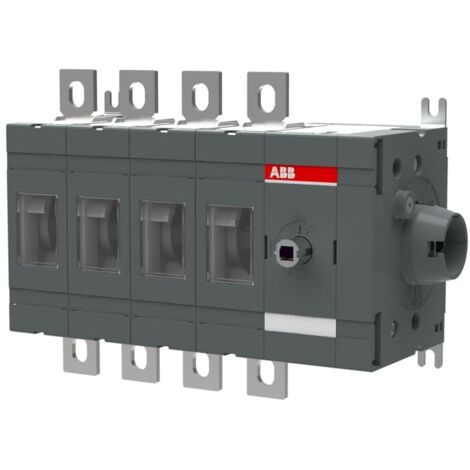 Inter.Sec. latéral Droit 200A 4Pôles 1SCA022869R8090 ABB 933727