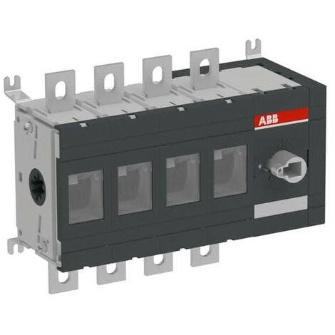 Inter.Sec. latéral Droit 400A 4Pôles 1SCA022870R3510 ABB 933739