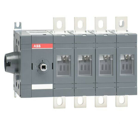 Inter.Sec. latéral Gauche 250A 4Pôles 1SCA022860R1010 ABB 930881