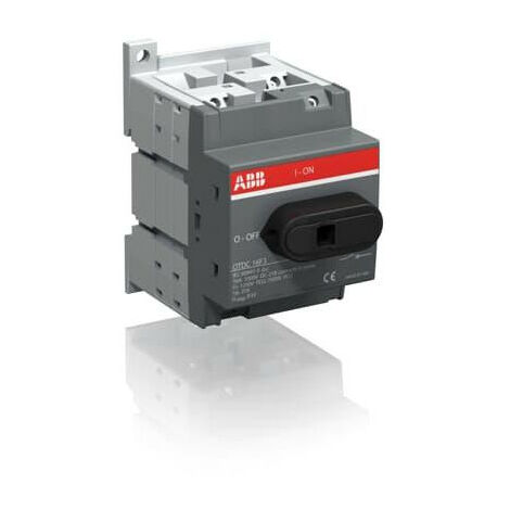 Inter.Sec PV 16A 1000VDC montage Fond d'Armoire 1SCA121457R1001 ABB 952612