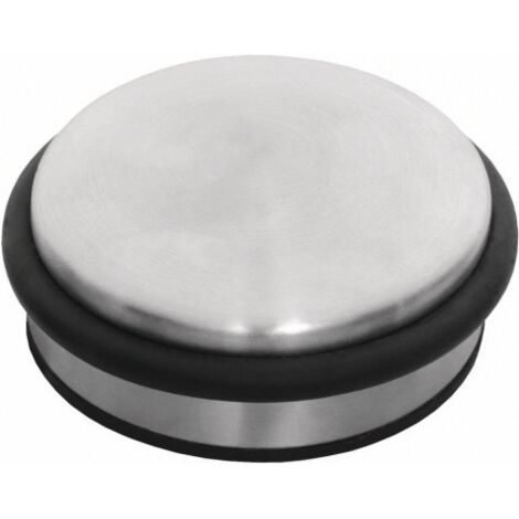 INTERSTEEL Bodentürpuffer Puck D.90mm H.43mm ma - 35442170