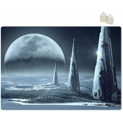 INTERSTELLAR - POSTER in PVC da 3mm - Misura: 70x100 cm