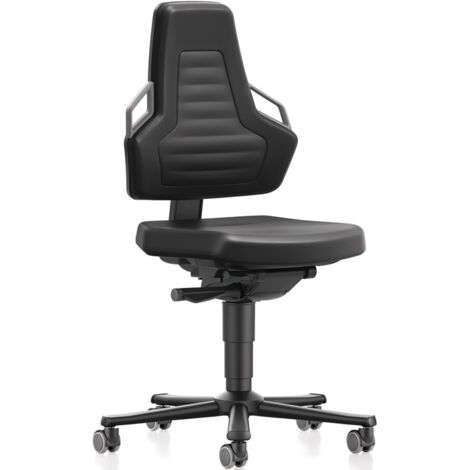 interstuhl Arbeitsdrehstuhl Nexxit Rollen - 9033-SP01-3285