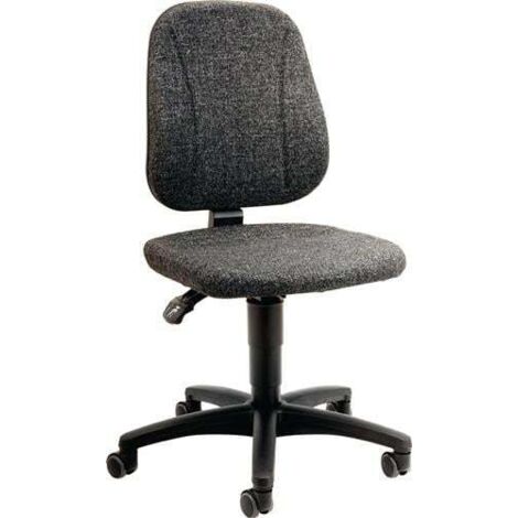 interstuhl Arbeitsdrehstuhl Unitec Rollen - 9653-CI11
