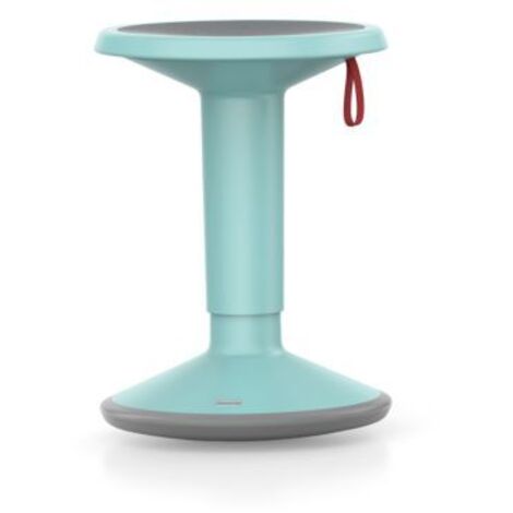 interstuhl Sitzhocker UPis1 100U pastelltürkis