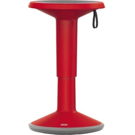 interstuhl Sitzhocker UPis1 100U rot