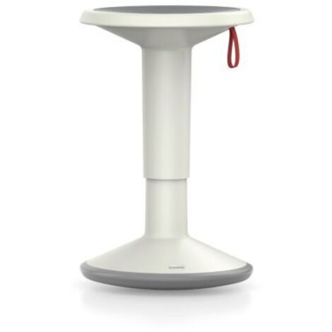 interstuhl Sitzhocker UPis1 100U weiß