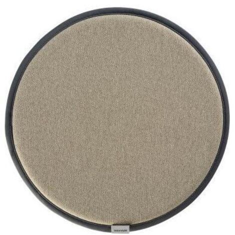 INTERSTUHL Sitzkissen INTERSTUHL 150U 100 % Polyester 100 % recycelbar graubeige